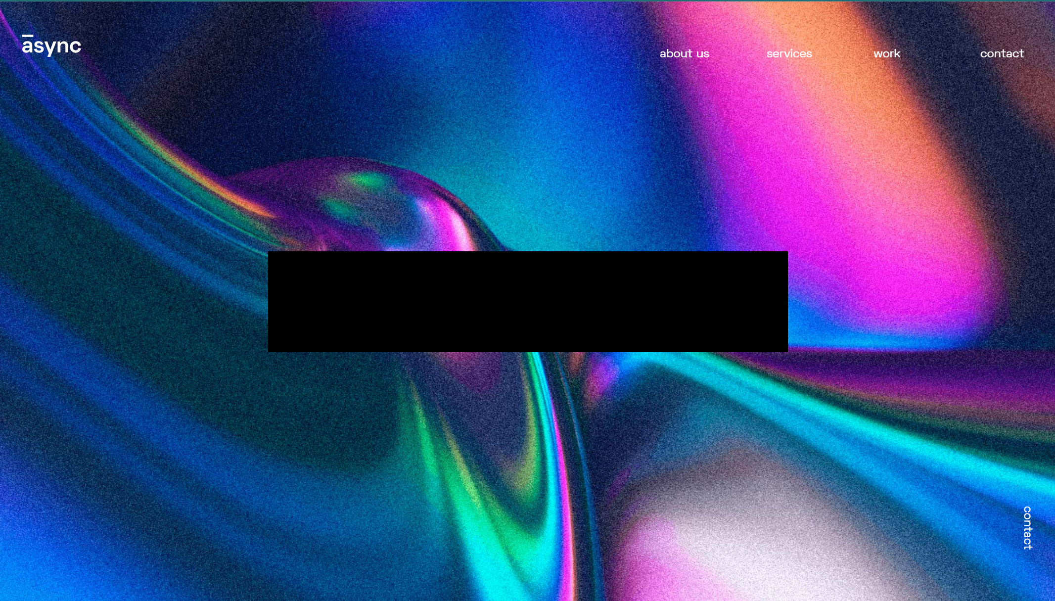 Async Agencia Creativa preview