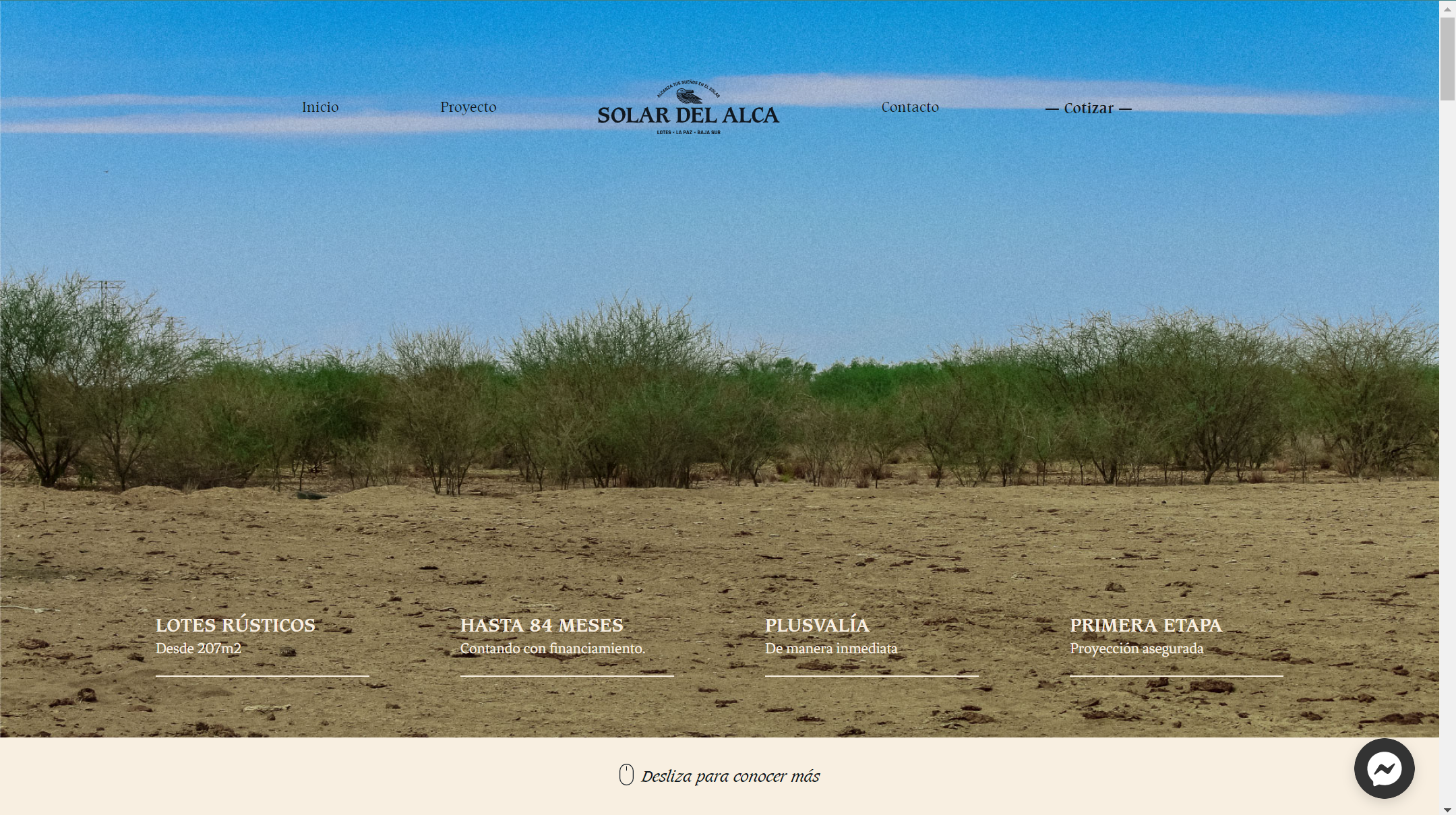 Solar del Alca preview